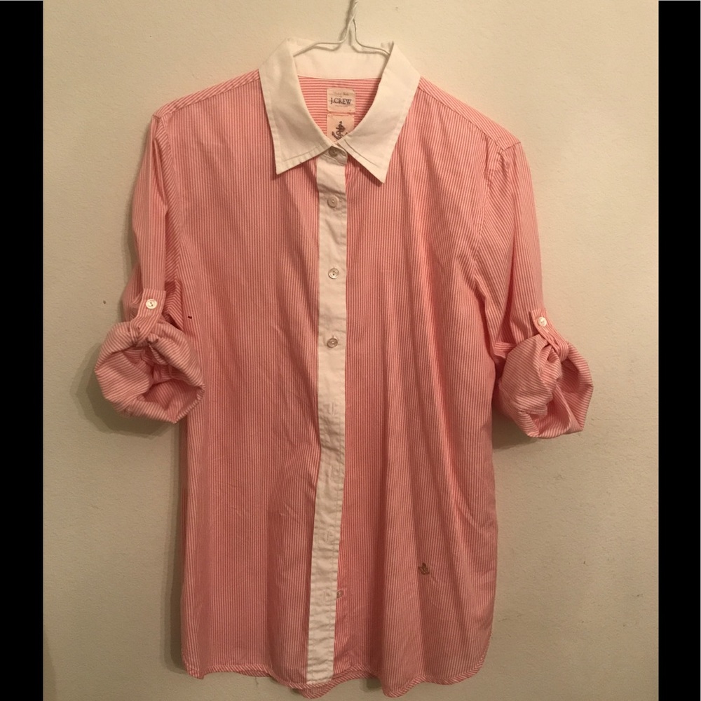 Classic J Crew button down